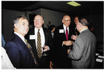 [Vela] Photograph of Dr. Leonel Vela welcome reception - 16 by University of Texas Health Science Center at San Antonio. Library