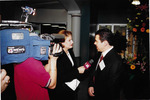 [Vela] Photograph of Dr. Leonel Vela welcome reception - 17 by University of Texas Health Science Center at San Antonio. Library