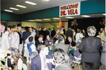 [Vela] Photograph of Dr. Leonel Vela welcome reception - 18 by University of Texas Health Science Center at San Antonio. Library