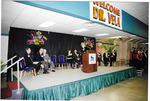 [Vela] Photograph of Dr. Leonel Vela welcome reception - 19 by University of Texas Health Science Center at San Antonio. Library