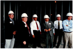 [Vela] Photograph of RAHC Harlingen building construction tour - 01