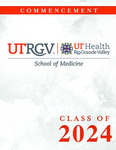 UTRGV SOM Commencement 2024