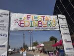 Photograph of Fiesta Edinburg Music Festival by Stephanie Alvarez