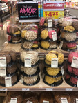 Photograph of H-E-B Conchas by Sara E. Azua and Ruby Martinez