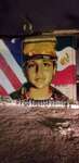 Photograph of Vanessa Guillen Mural by Alex Gonzalez by Sara E. Azua and Diana Silva