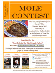 Border Studies Archive Mole Culinary Contest