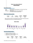 2009-2010 Winter Texan Report - Fast Facts