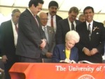 UTB/TSC Partnership History by University of Texas at Brownsville and Texas Southmost College
