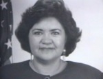 Distinguished Alumnus Award 1994, Norma V. Cantu, J.D.