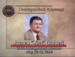 Distinguished Alumnus Award 2000, James 