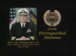 Distinguished Alumnus Award 2005, José Luis Betancourt Jr.