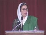 Distinguished Lecture Series 2004: Benazir Bhutto