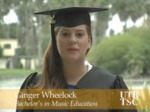 Alumnus - Ginger Wheelock by University of Texas at Brownsville and Texas Southmost College