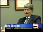 People Stories: Bob Shepard, Chairman of Texas Higher Education Coordinating Board