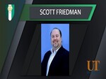 A Conversation with Scott Friedman by University of Texas at Brownsville and Texas Southmost College