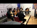 Brajamazil, UTB Guitars Austria Tour, July 2014 by University of Texas at Brownsville and Texas Southmost College