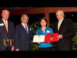 Christina Ballatori, 2013 UT System Regents' Outstanding Teaching Award