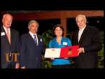 Dr. Cristina G. Ballatori, UT Regents' Outstanding Teaching Award