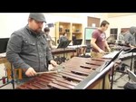 (Withdraw: Duplicate) Expert of the Month: Dr. Tom Nevill, UTB Professor of Percussion. Hispanic Heritage Concert