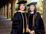 First Doctoral Graduates at UTB