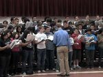 Handel's Messiah Rehearsal by University of Texas at Brownsville and Texas Southmost College