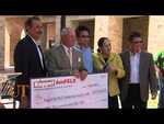 Keppel AmFELS Scholarship Announcement by University of Texas at Brownsville and Texas Southmost College