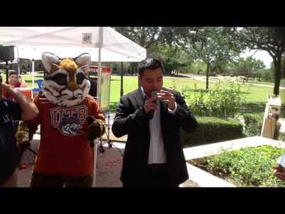 quot Spring 2013 Instructor/Course Evaluation Incentive iPad Winner Drawing