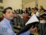 People Stories: Profile of Leo Zamora - UTB/TSC Master Chorale at TMEA by University of Texas at Brownsville