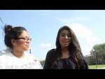 UTBrownsville students give thanks by University of Texas at Brownsville and Texas Southmost College