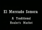 Mercado Sonora: A Traditional Healers Market by Antonio N. Zavaleta, Monica Delgado Van Wagenen, and Michael Van Wagenen