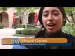 The Collegian Webcasts - 15 Seconds: New Year's Resolution