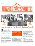 Orange & white - Fall 1999