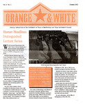 Orange & white - Summer 2002