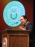 [UT Announcement] Photograph of UT Announcement - 04 by University of Texas at Brownsville