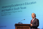 [UT Announcement] Photograph of UT Announcement - 08 by University of Texas at Brownsville