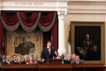 [UTB UTPA Merger Bill] Photograph of UTB and UTPA Merger Bill at Capitol - 03 by University of Texas at Brownsville