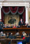 [UTB UTPA Merger Bill] Photograph of UTB and UTPA Merger Bill at Capitol - 04 by University of Texas at Brownsville