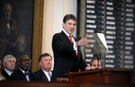 [UTB UTPA Merger Bill] Photograph of UTB and UTPA Merger Bill at Capitol - 06