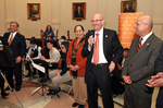 [UTB UTPA Merger Bill] Photograph of UTB and UTPA Merger Bill at Capitol - 16