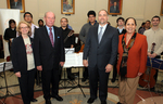 [UTB UTPA Merger Bill] Photograph of UTB and UTPA Merger Bill at Capitol - 17 by University of Texas at Brownsville