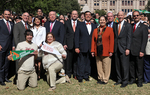 [UTB UTPA Merger Bill] Photograph of UTB and UTPA Merger Bill at Capitol - 21 by University of Texas at Brownsville