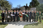 [UTB UTPA Merger Bill] Photograph of UTB and UTPA Merger Bill at Capitol - 22 by University of Texas at Brownsville