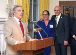 [UTB UTPA Merger Bill] Photograph of UTB and UTPA Merger Bill at Capitol - 24 by University of Texas at Brownsville