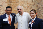 [Celebración] Photograph of celebration honoring Dr. Juliet V. Garcia and Chancellor Francisco Cigarroa, MD - 02 by University of Texas at Brownsville