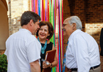 [Celebración] Photograph of celebration honoring Dr. Juliet V. Garcia and Chancellor Francisco Cigarroa, MD - 10 by University of Texas at Brownsville