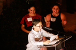 [Celebración] Photograph of celebration honoring Dr. Juliet V. Garcia and Chancellor Francisco Cigarroa, MD - 16 by University of Texas at Brownsville