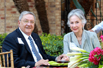 [Celebración] Photograph of celebration honoring Dr. Juliet V. Garcia and Chancellor Francisco Cigarroa, MD - 21