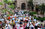 [Celebración] Photograph of celebration honoring Dr. Juliet V. Garcia and Chancellor Francisco Cigarroa, MD - 22 by University of Texas at Brownsville