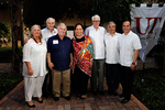 [Celebración] Photograph of celebration honoring Dr. Juliet V. Garcia and Chancellor Francisco Cigarroa, MD - 27