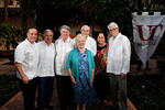 [Celebración] Photograph of celebration honoring Dr. Juliet V. Garcia and Chancellor Francisco Cigarroa, MD - 29